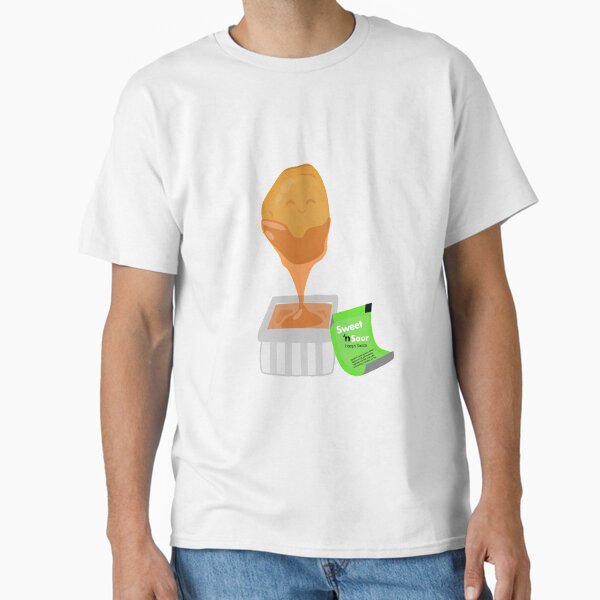 Item preview, Chicken nugget sweet n sour sauce  designed and sold by Art-by-Jessie.