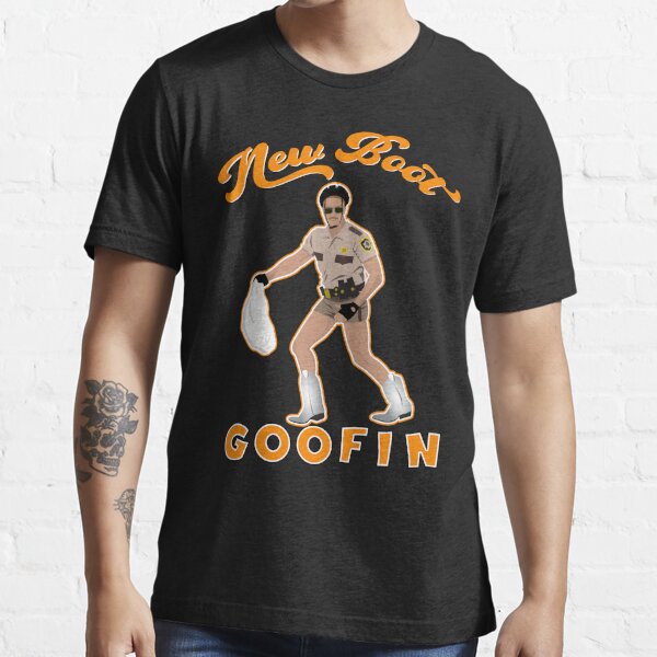 New Boot Goofin ,I'm Just Goofin funny , Vintage Style  Essential T-Shirt