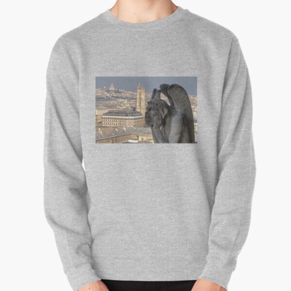 Comme d'habitude. Pullover Sweatshirt
