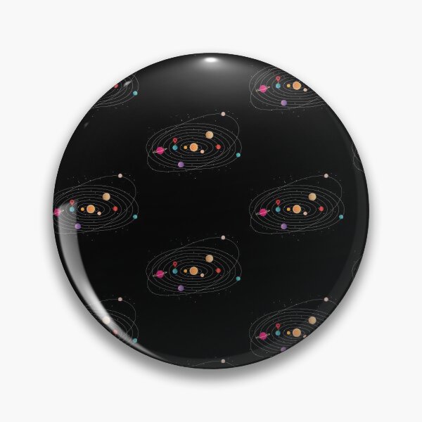 Artikelvorschau, Solar System entworfen und verkauft von DavinciStore21.