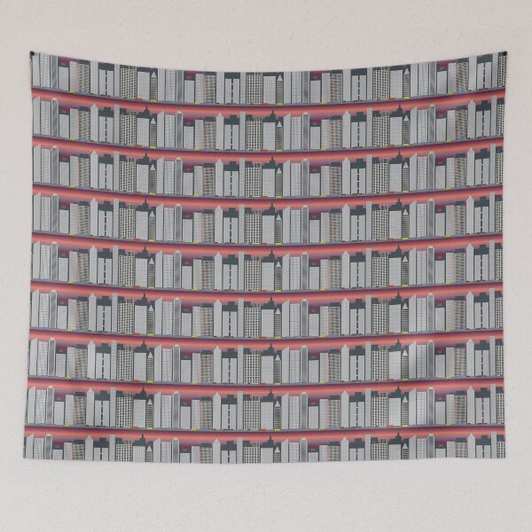 Item preview, Cityscape designed and sold by Mark  Wilesmith.