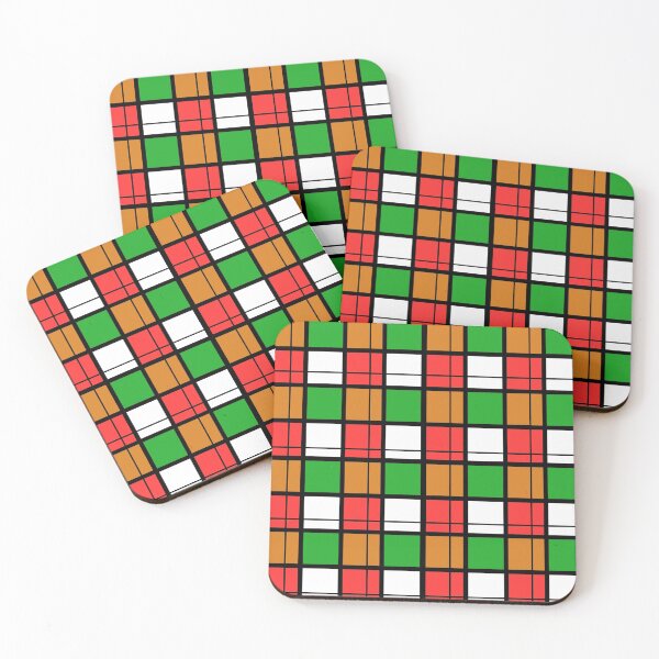 Item preview, Caro in red and green designed and sold by blankshirt.