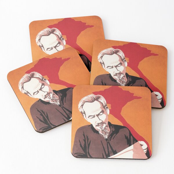 Item preview, HO CHI MINH He Who Transformed The Vietnamese Soul! Vietnam Political  designed and sold by retroposters.