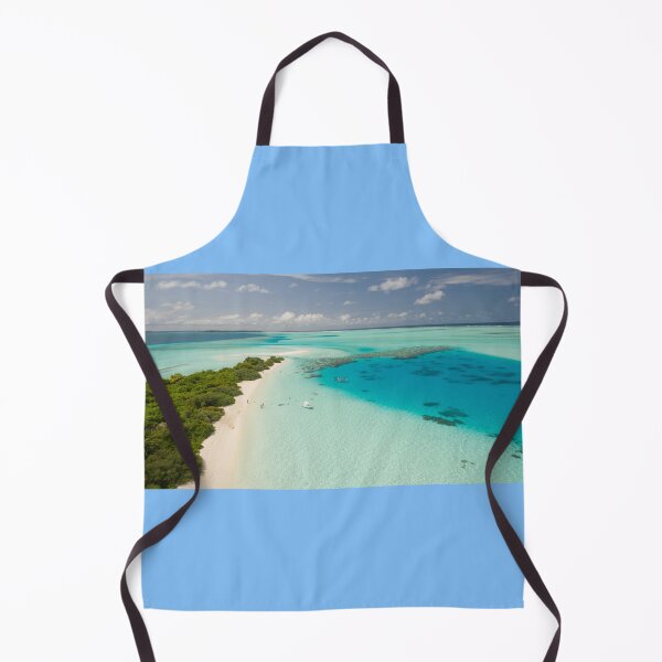 Item preview, Tropical Caribbean Beach Vacation designed and sold by newburyboutique.