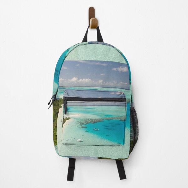 Item preview, Tropical Caribbean Beach Vacation designed and sold by newburyboutique.