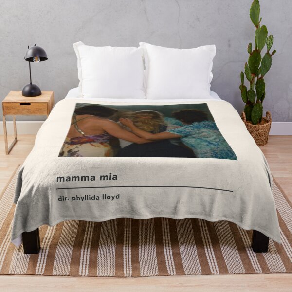 Item preview, cartel minimalista de mamma mia designed and sold by ☆ .*。・.