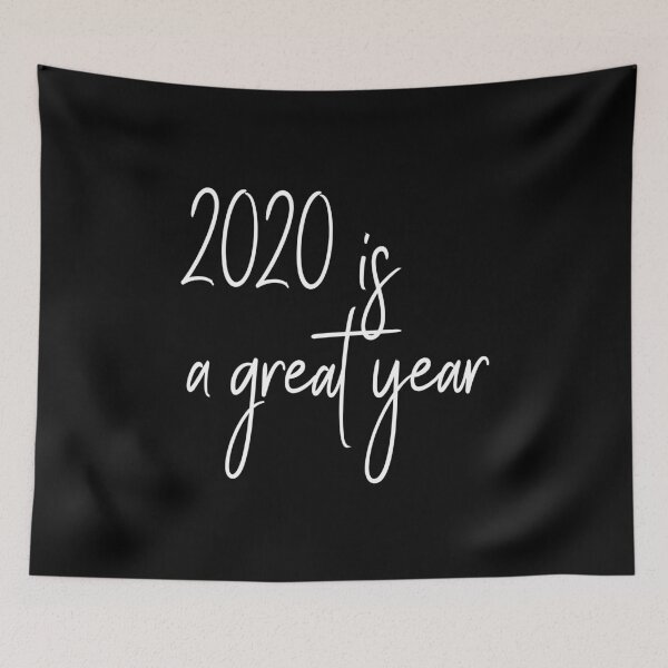 Item preview, 2020 is a great year white lie party designed and sold by IrisDesign20.