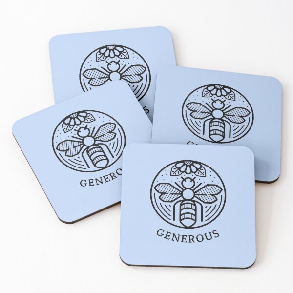Item preview, Be Generous  designed and sold by EveTStore.