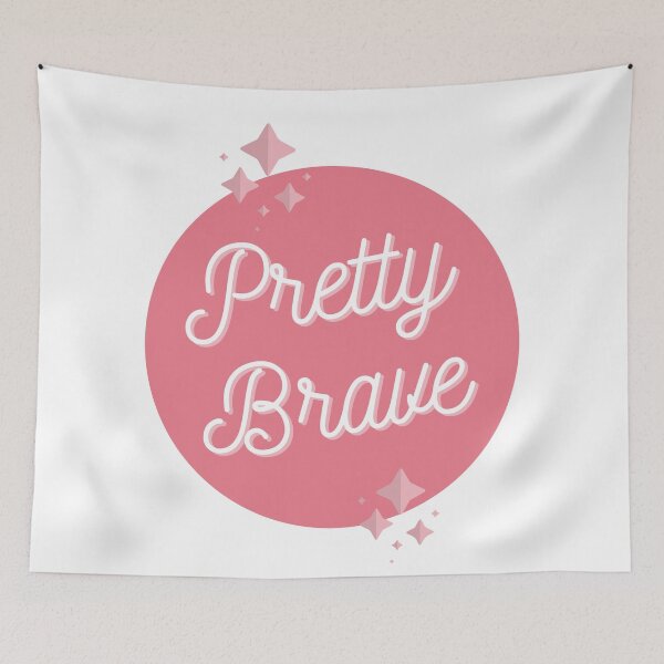 Item preview, Pretty Brave designed and sold by MariamBj.