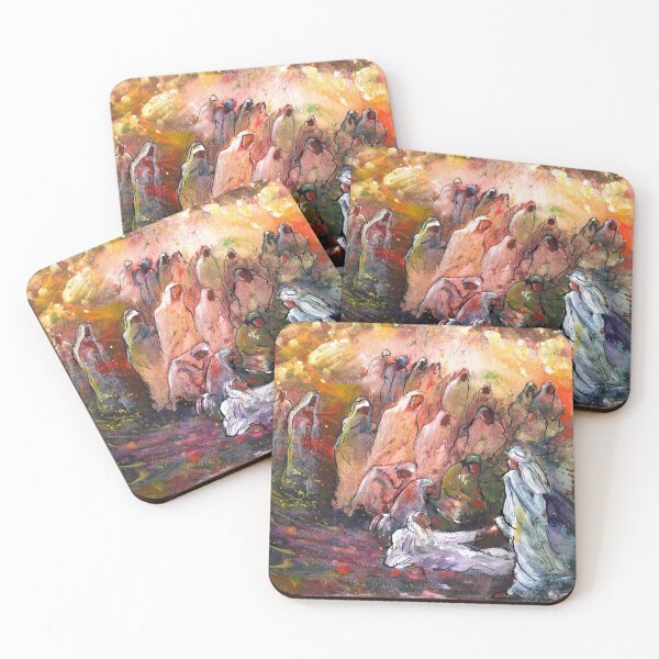 Item preview, The Resurrection Of Lazarus designed and sold by Goodaboom.