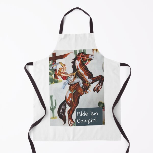 Item preview, Ride em cowgirl designed and sold by bluemoondavid.