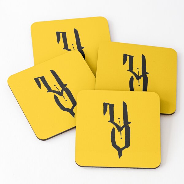 Item preview, Capital Letter Y Street Style in Black designed and sold by xalexiart.