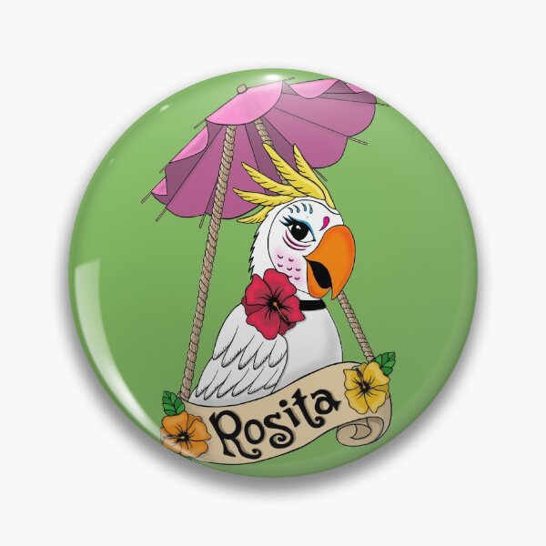 Item preview, Rosita designed and sold by grafenroda.