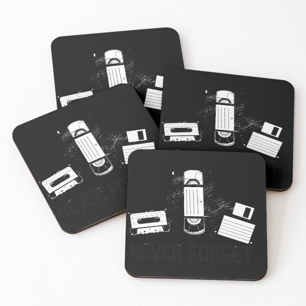 Item preview, Retro VHS, Floppy Disk, Cassette designed and sold by DavinciStore21.