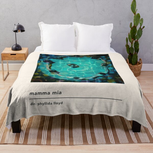 Artikelvorschau, minimalistisches Mamma Mia Poster entworfen und verkauft von ☆ .*｡･.