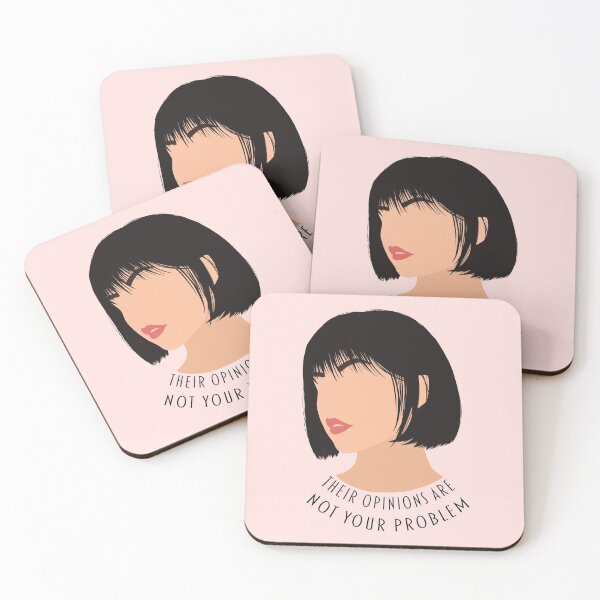 Item preview, their opinions are not your problem designed and sold by The Little Boutique.