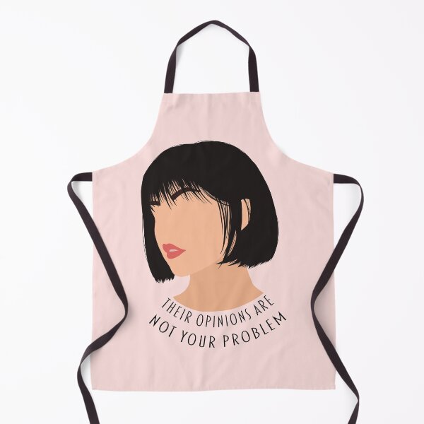 Item preview, their opinions are not your problem designed and sold by The Little Boutique.