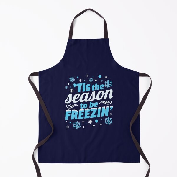 Artikelvorschau, Winter 'Tis die Saison, um Freezin zu sein' entworfen und verkauft von jaygo.