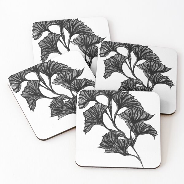 Item preview, the mourning leaves designed and sold by juuannie.