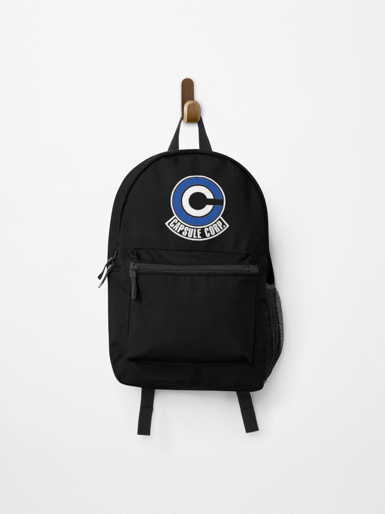 Capsule corp backpack hotsell