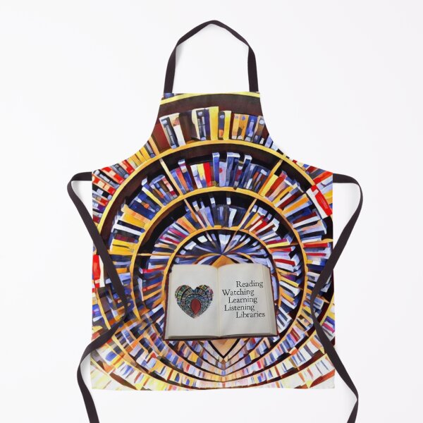 Item preview, Love Libraries 3 designed and sold by jonfun1.