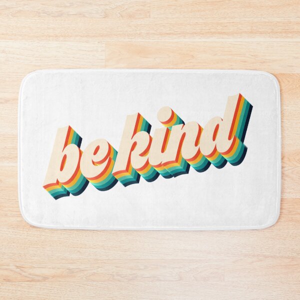 Item preview, Be kind designed and sold by ManyaMalhotra.