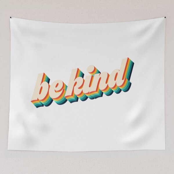 Item preview, Be kind designed and sold by ManyaMalhotra.