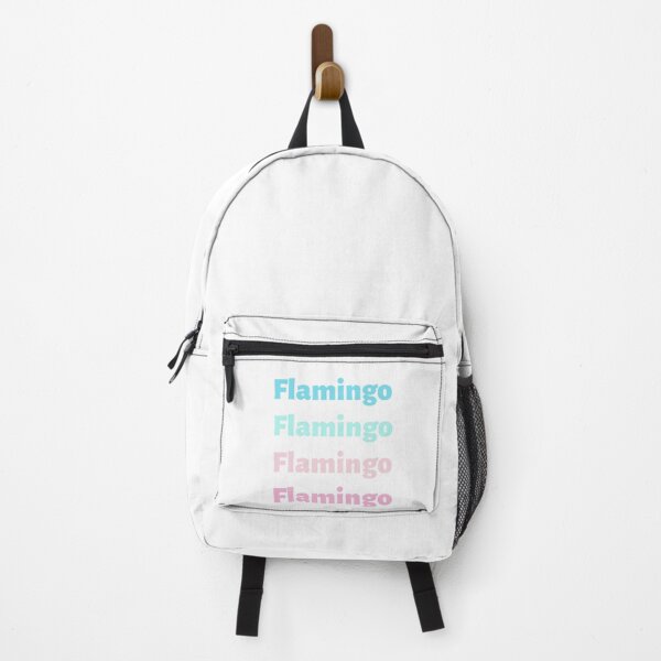 Item preview, flamingo youtube albertsstuff flim flam designed and sold by usagi-stickers.