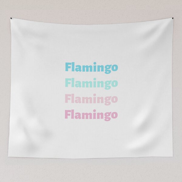 Item preview, flamingo youtube albertsstuff flim flam designed and sold by usagi-stickers.