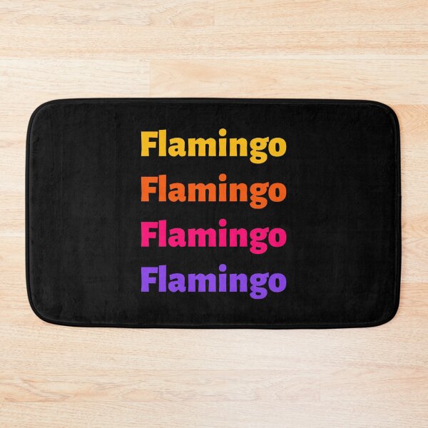 Item preview, flamingo youtube albertsstuff flim flam designed and sold by usagi-stickers.