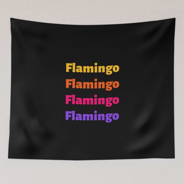 Item preview, flamingo youtube albertsstuff flim flam designed and sold by usagi-stickers.