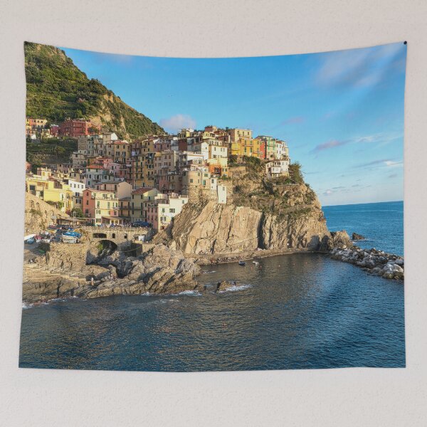 Item preview, Manarola (cinque terre) designed and sold by Pegasus00.