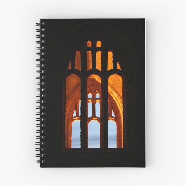Item preview, Fountains Abbey Window designed and sold by MikeSandersonPix Ltd.