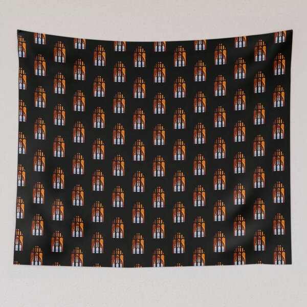 Item preview, Fountains Abbey Window designed and sold by MikeSandersonPix Ltd.