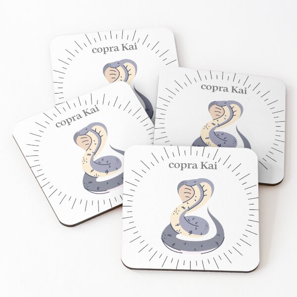 Item preview, Copra kai designed and sold by Simplybydareen.