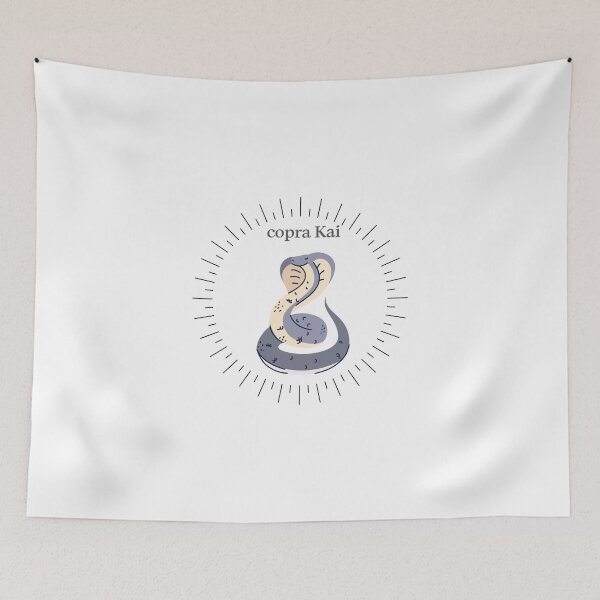 Item preview, Copra kai designed and sold by Simplybydareen.