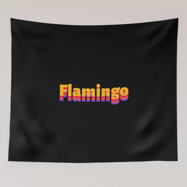 Item preview, flamingo youtube albertsstuff flim flam designed and sold by usagi-stickers.