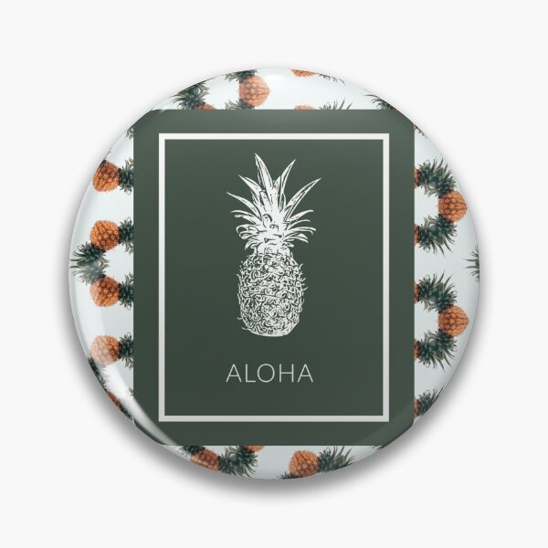 Item preview, Pineapple Pattern Design designed and sold by rhhowden.