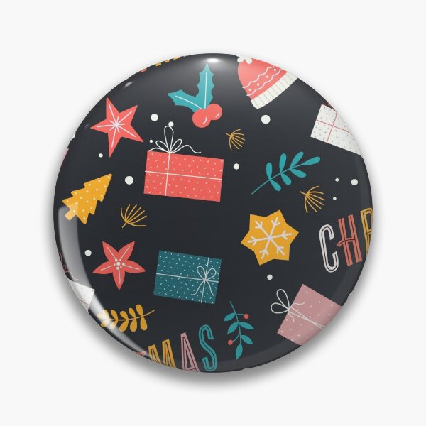 Item preview, Christmas themed fesive Season Gift designed and sold by Patterntastic.