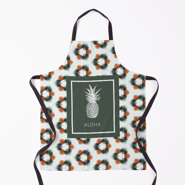 Item preview, Pineapple Pattern Design designed and sold by rhhowden.