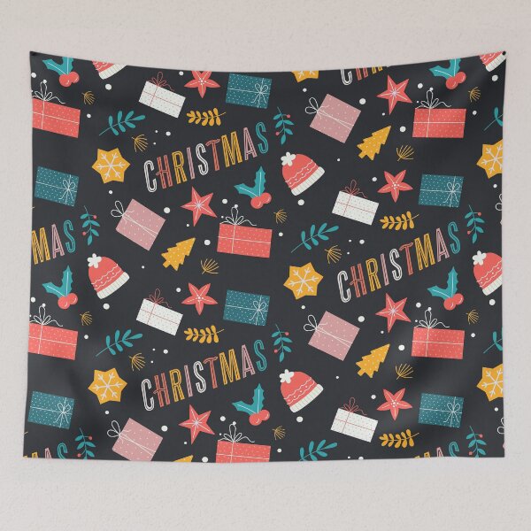 Item preview, Christmas themed fesive Season Gift designed and sold by Patterntastic.
