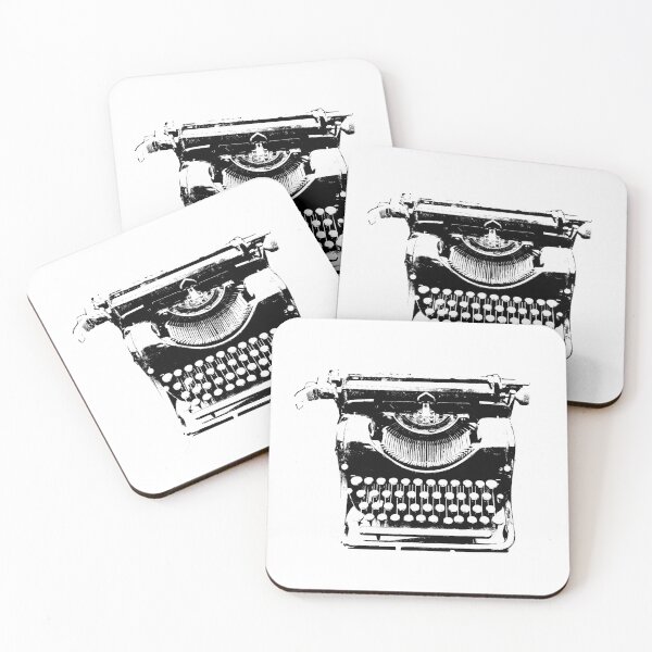 Item preview, old typewriter designed and sold by rcarts.