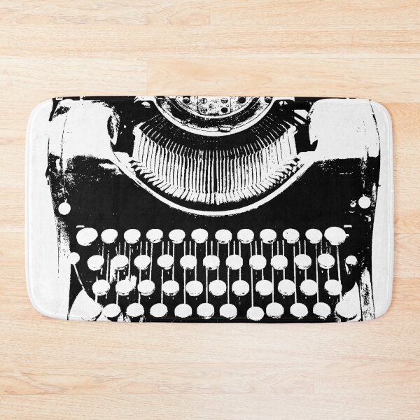 Item preview, old typewriter designed and sold by rcarts.