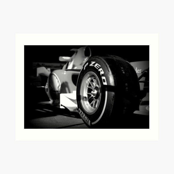 F1 Art Print