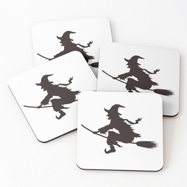 Item preview, Halloween Fun - The Wicked Witch designed and sold by Designs By Creation.