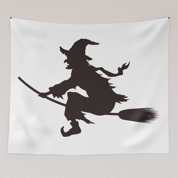 Item preview, Halloween Fun - The Wicked Witch designed and sold by Designs By Creation.