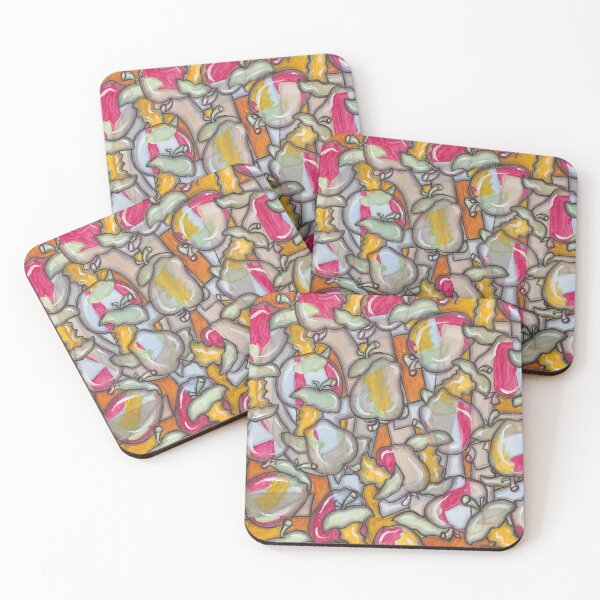 Item preview, Love, Fear and Apples designed and sold by Fred Ryan.