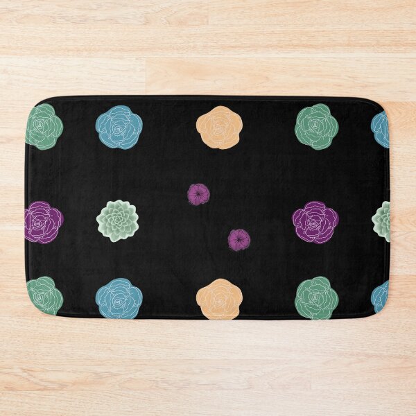 Item preview, beautiful flower sticker pack designed and sold by tripanthias.