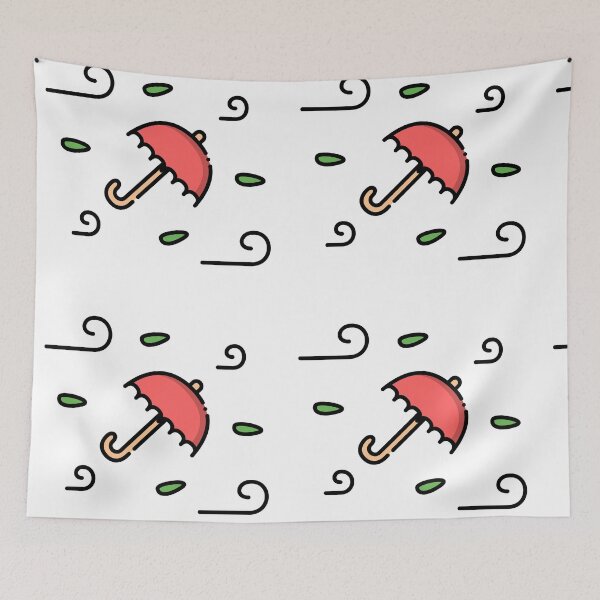 Item preview, It's Windy Season designed and sold by icondoit.