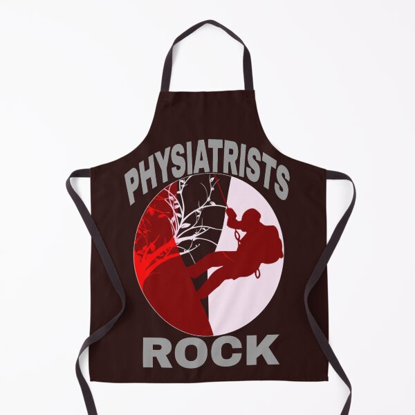 Item preview, physiatrists rock designed and sold by doctors-apparel.